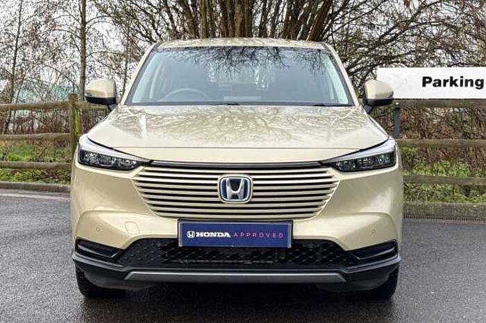 Honda HR-V e:HEV 1.5 eHEV Elegance eCVT 
