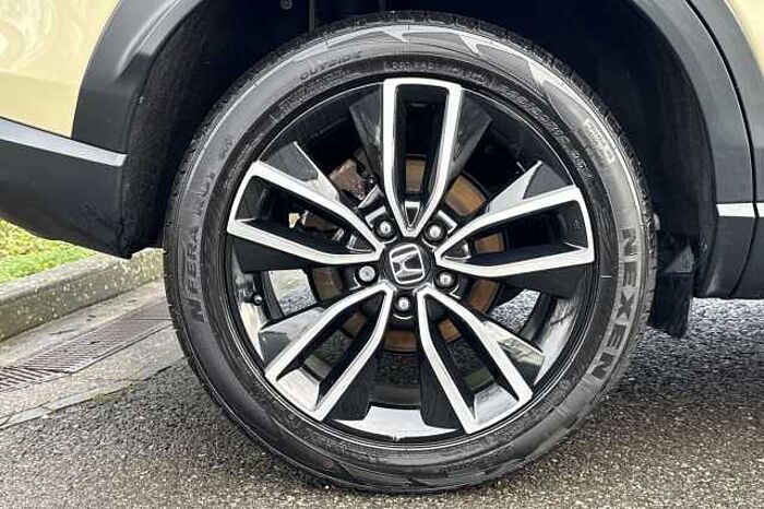 Honda HR-V e:HEV 1.5 eHEV Elegance eCVT 