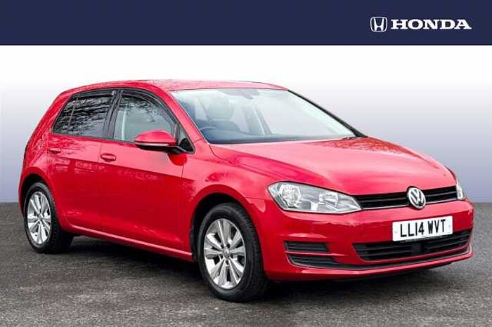 Volkswagen Golf 1.4 TSi SE DSG 5dr 