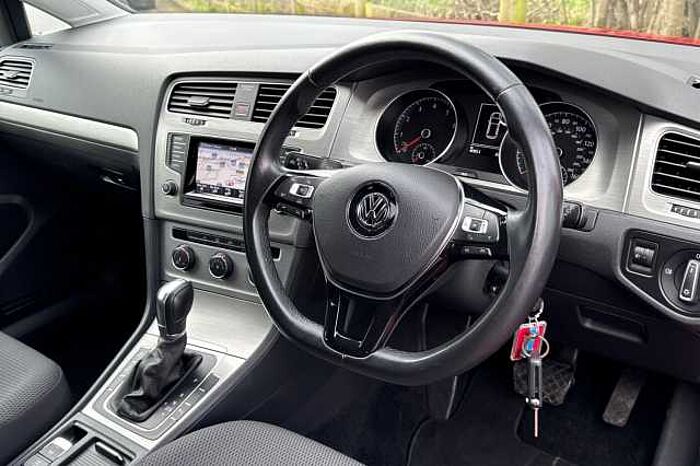 Volkswagen Golf 1.4 TSi SE DSG 5dr 
