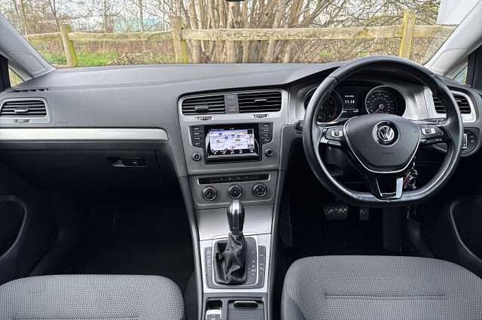 Volkswagen Golf 1.4 TSi SE DSG 5dr 