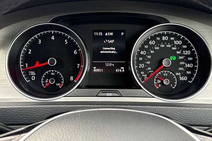 Volkswagen Golf 1.4 TSi SE DSG 5dr 