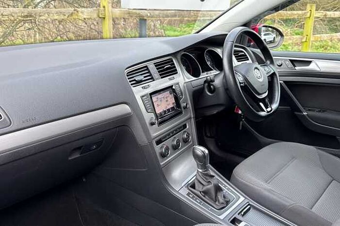Volkswagen Golf 1.4 TSi SE DSG 5dr 
