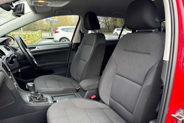 Volkswagen Golf 1.4 TSi SE DSG 5dr 