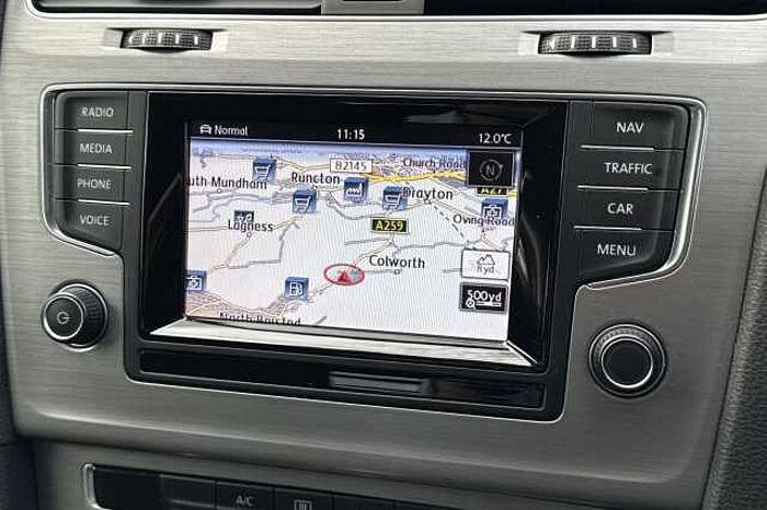 Volkswagen Golf 1.4 TSi SE DSG 5dr 