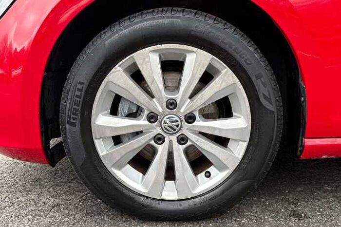 Volkswagen Golf 1.4 TSi SE DSG 5dr 