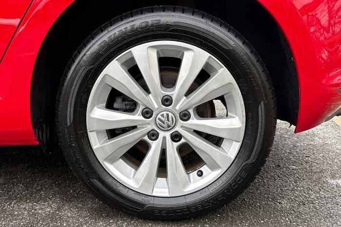 Volkswagen Golf 1.4 TSi SE DSG 5dr 