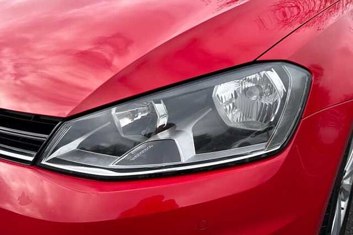 Volkswagen Golf 1.4 TSi SE DSG 5dr 