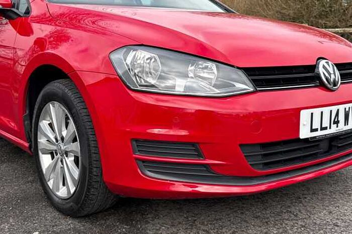 Volkswagen Golf 1.4 TSi SE DSG 5dr 