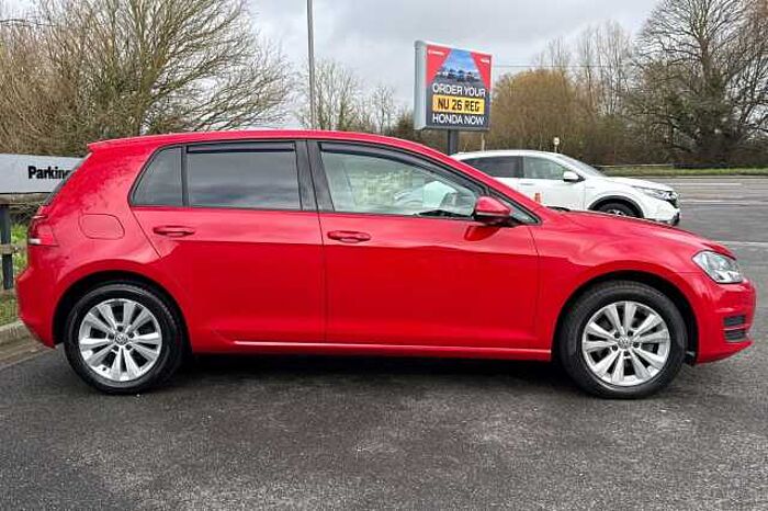 Volkswagen Golf 1.4 TSi SE DSG 5dr 