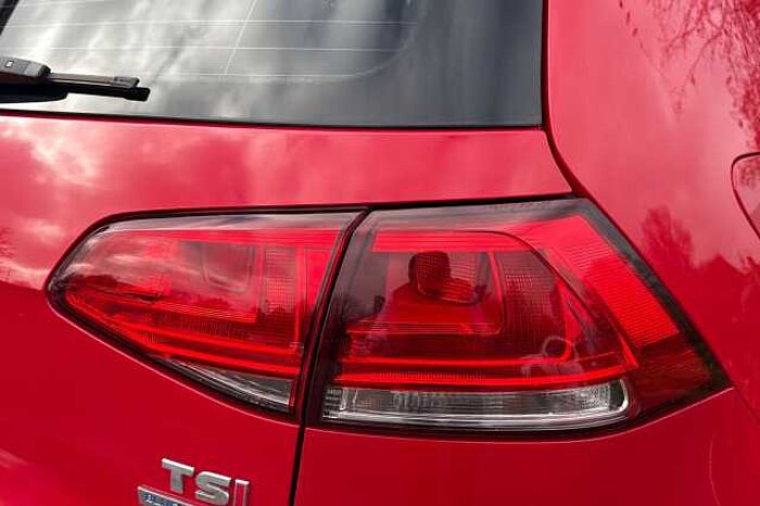 Volkswagen Golf 1.4 TSi SE DSG 5dr 