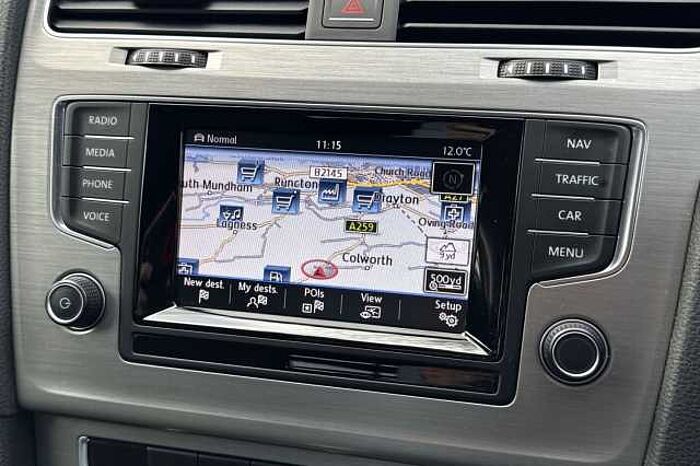 Volkswagen Golf 1.4 TSi SE DSG 5dr 