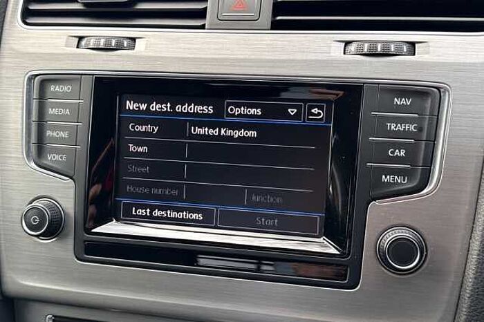 Volkswagen Golf 1.4 TSi SE DSG 5dr 