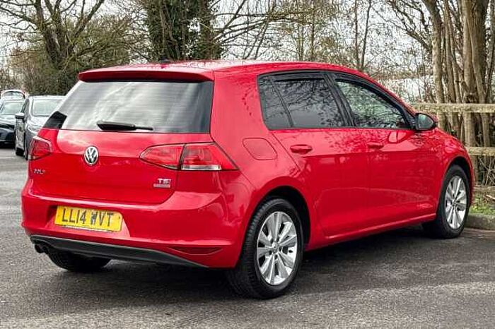 Volkswagen Golf 1.4 TSi SE DSG 5dr 