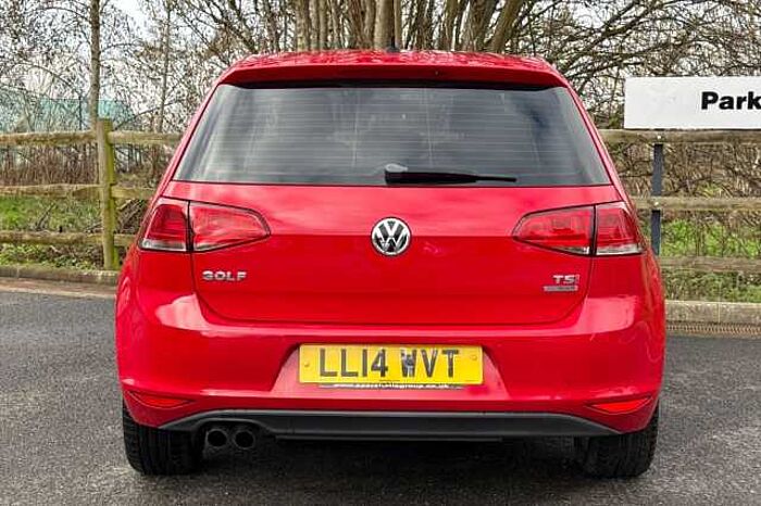 Volkswagen Golf 1.4 TSi SE DSG 5dr 