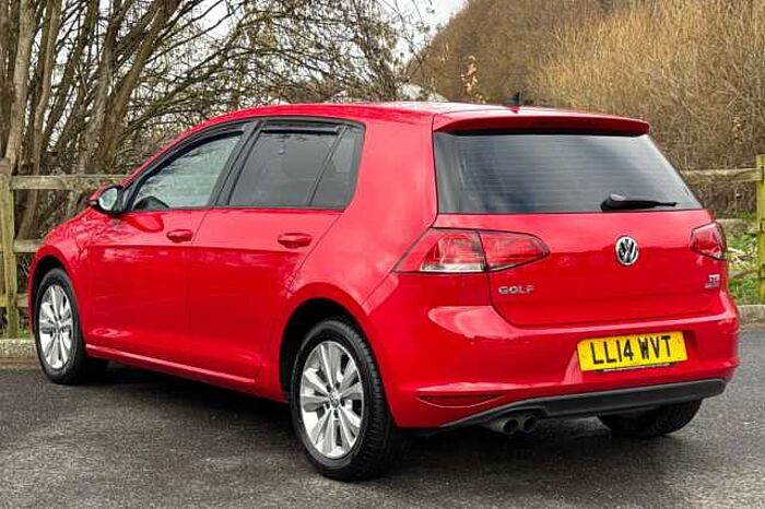 Volkswagen Golf 1.4 TSi SE DSG 5dr 
