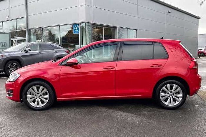 Volkswagen Golf 1.4 TSi SE DSG 5dr 