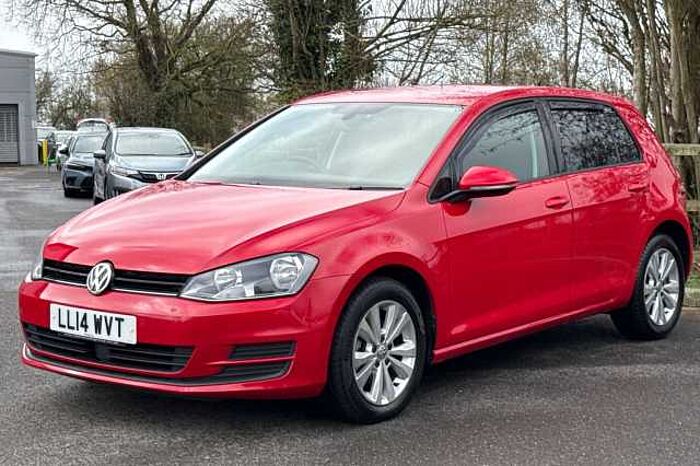 Volkswagen Golf 1.4 TSi SE DSG 5dr 