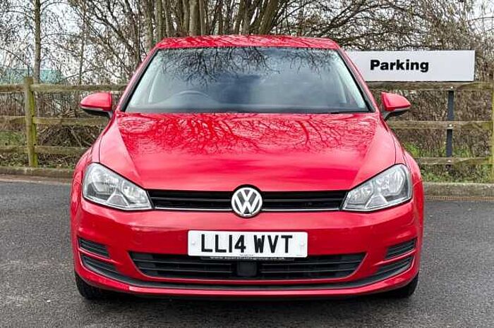 Volkswagen Golf 1.4 TSi SE DSG 5dr 