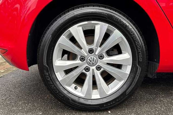 Volkswagen Golf 1.4 TSi SE DSG 5dr 