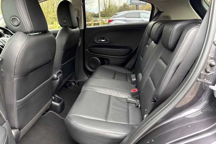 Honda HR-V 1.5 i-VTEC EX Manual 