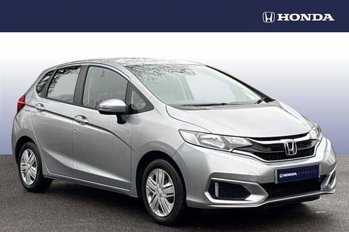 Honda Jazz 1.3 i-VTEC S Manual 
