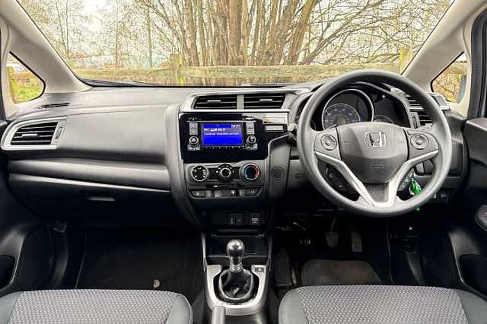 Honda Jazz 1.3 i-VTEC S Manual 