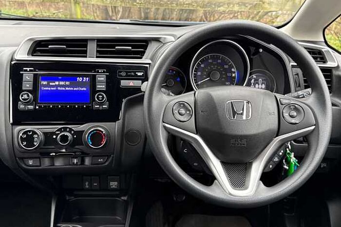 Honda Jazz 1.3 i-VTEC S Manual 