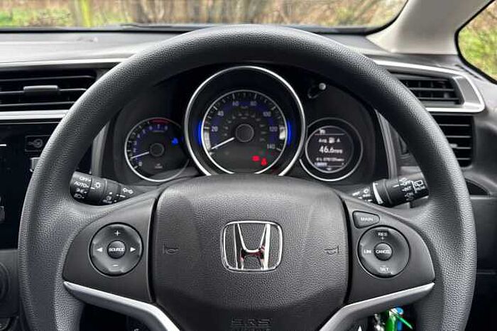 Honda Jazz 1.3 i-VTEC S Manual 