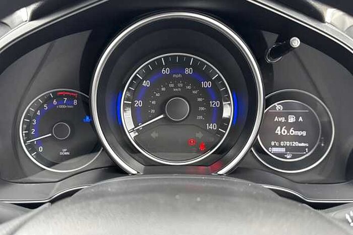 Honda Jazz 1.3 i-VTEC S Manual 