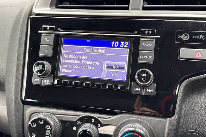 Honda Jazz 1.3 i-VTEC S Manual 