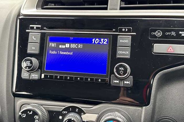 Honda Jazz 1.3 i-VTEC S Manual 