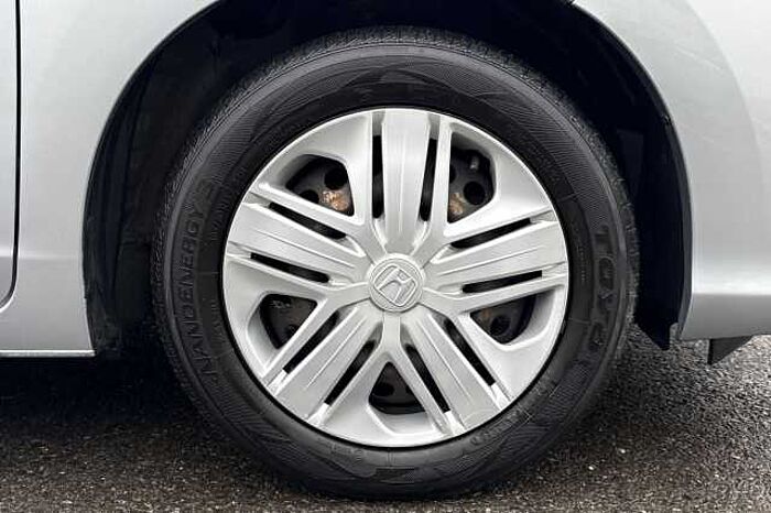 Honda Jazz 1.3 i-VTEC S Manual 