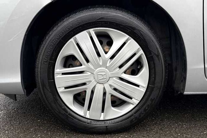 Honda Jazz 1.3 i-VTEC S Manual 