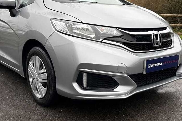 Honda Jazz 1.3 i-VTEC S Manual 