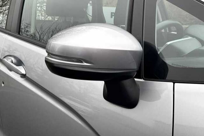 Honda Jazz 1.3 i-VTEC S Manual 