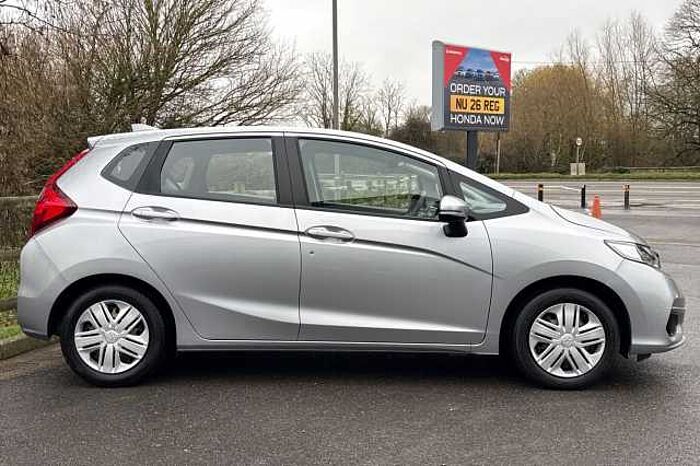 Honda Jazz 1.3 i-VTEC S Manual 