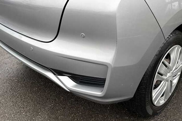 Honda Jazz 1.3 i-VTEC S Manual 