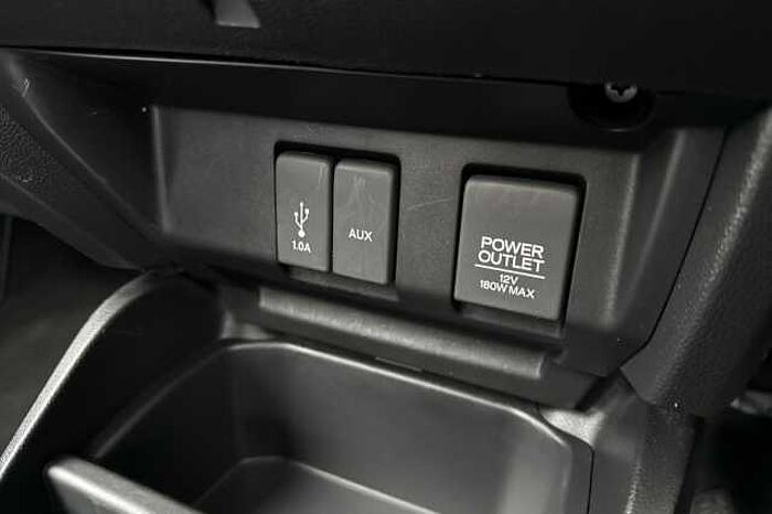 Honda Jazz 1.3 i-VTEC S Manual 