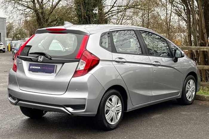 Honda Jazz 1.3 i-VTEC S Manual 