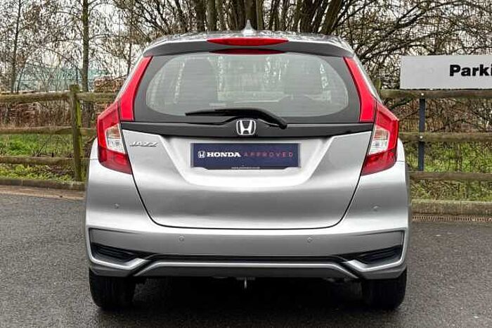 Honda Jazz 1.3 i-VTEC S Manual 