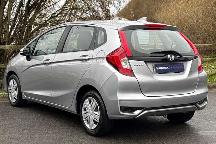 Honda Jazz 1.3 i-VTEC S Manual 