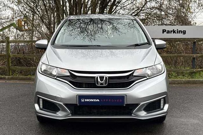 Honda Jazz 1.3 i-VTEC S Manual 