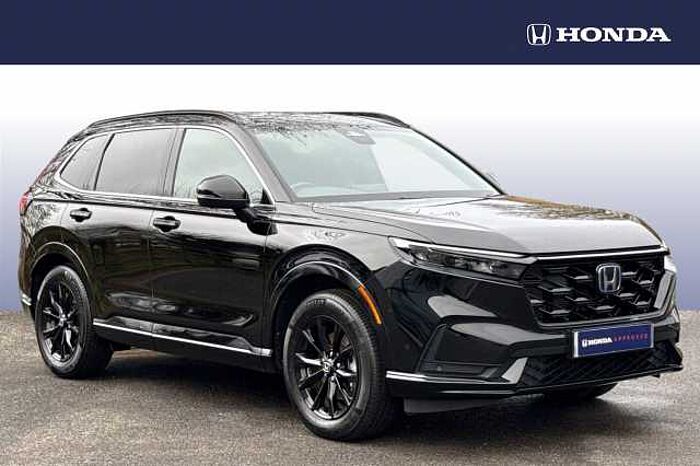 Honda CR-V 2.0 ePHEV Advance Tech eCVT 