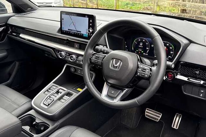 Honda CR-V 2.0 ePHEV Advance Tech eCVT 