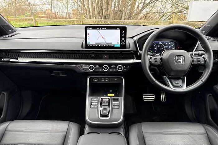 Honda CR-V 2.0 ePHEV Advance Tech eCVT 