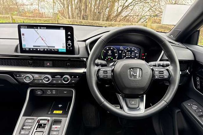 Honda CR-V 2.0 ePHEV Advance Tech eCVT 