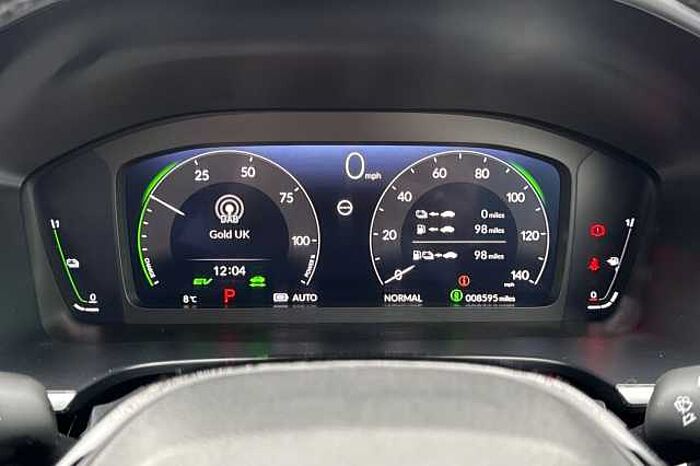 Honda CR-V 2.0 ePHEV Advance Tech eCVT 