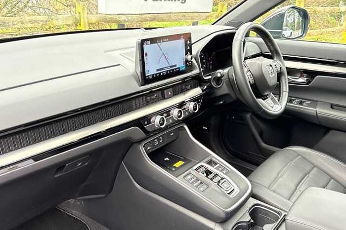 Honda CR-V 2.0 ePHEV Advance Tech eCVT 