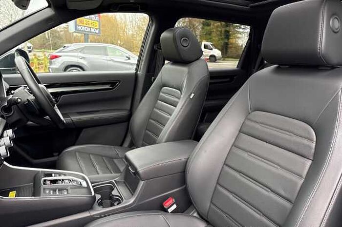 Honda CR-V 2.0 ePHEV Advance Tech eCVT 